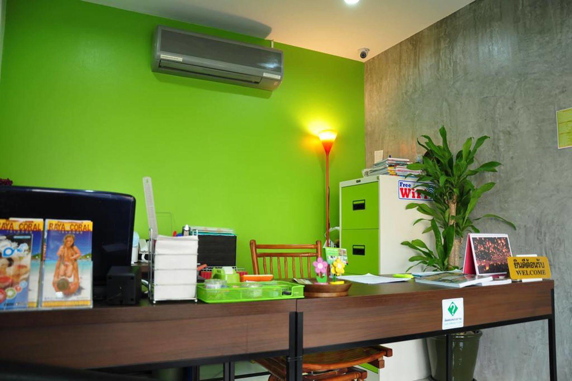 Dusit Naka Place Phuket Exterior photo
