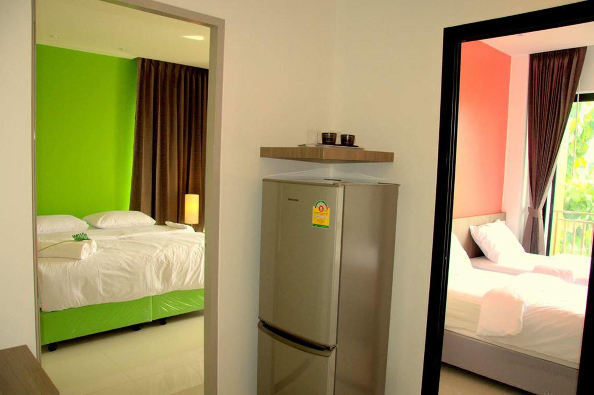 Dusit Naka Place Phuket Exterior photo