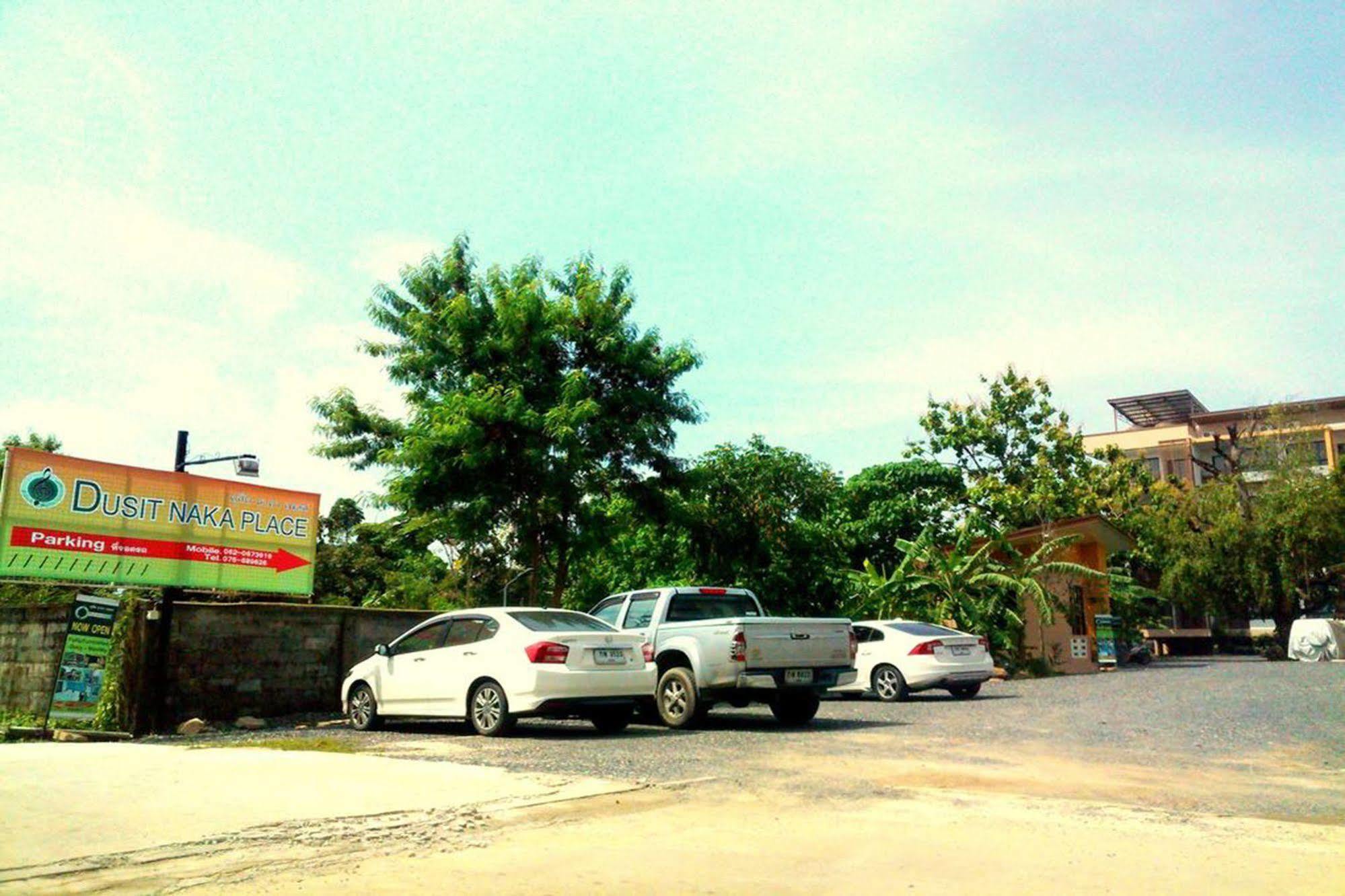 Dusit Naka Place Phuket Exterior photo